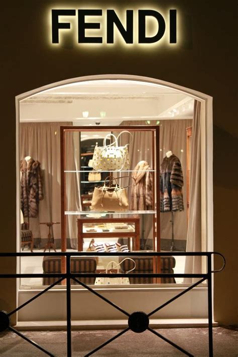 fendi italian high street|fendi official website.